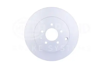 Disco de freno HELLA 8DD 355 119-401 Última Versión
